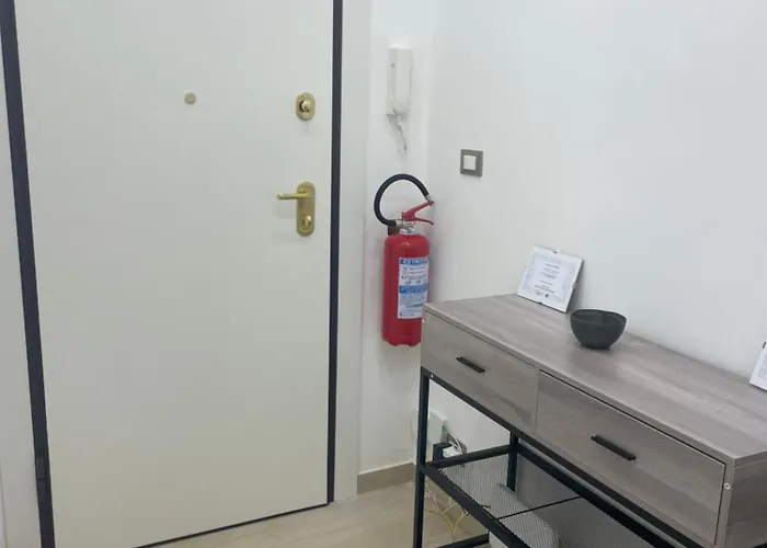 La Casa Di Zia Miche Apartment *