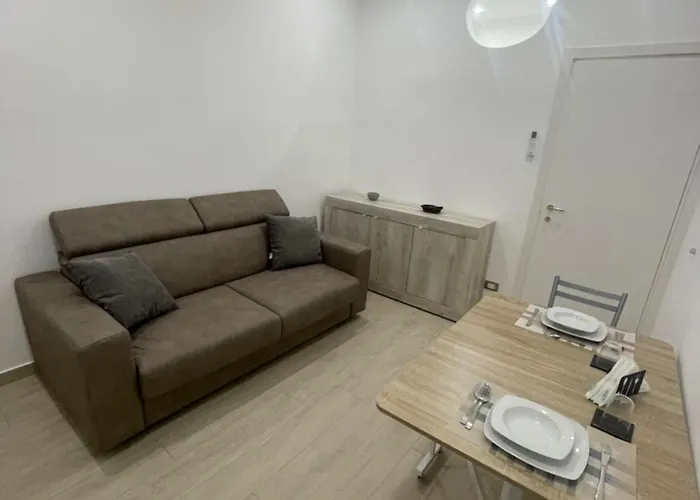 La Casa Di Zia Miche Apartment