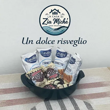 Apartmán La Casa Di Zia Miche *