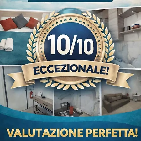 Apartmán La Casa Di Zia Miche Taranto