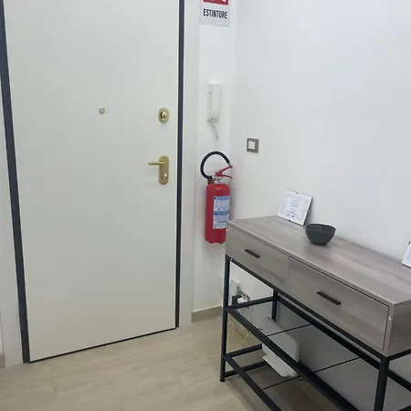 La Casa Di Zia Miche Apartmán *