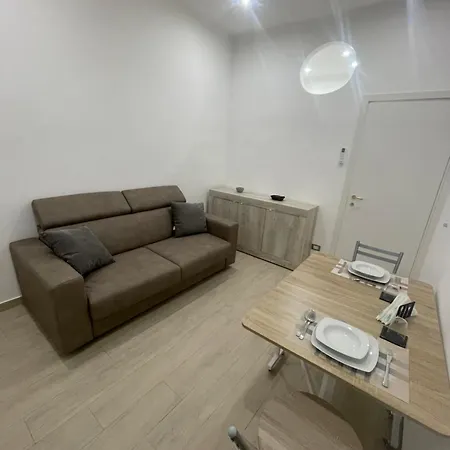 La Casa Di Zia Miche Apartmán