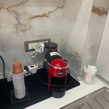 La Casa Di Zia Miche Apartmán *